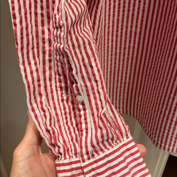 J crew casual button down shirt - Picture 5 of 5